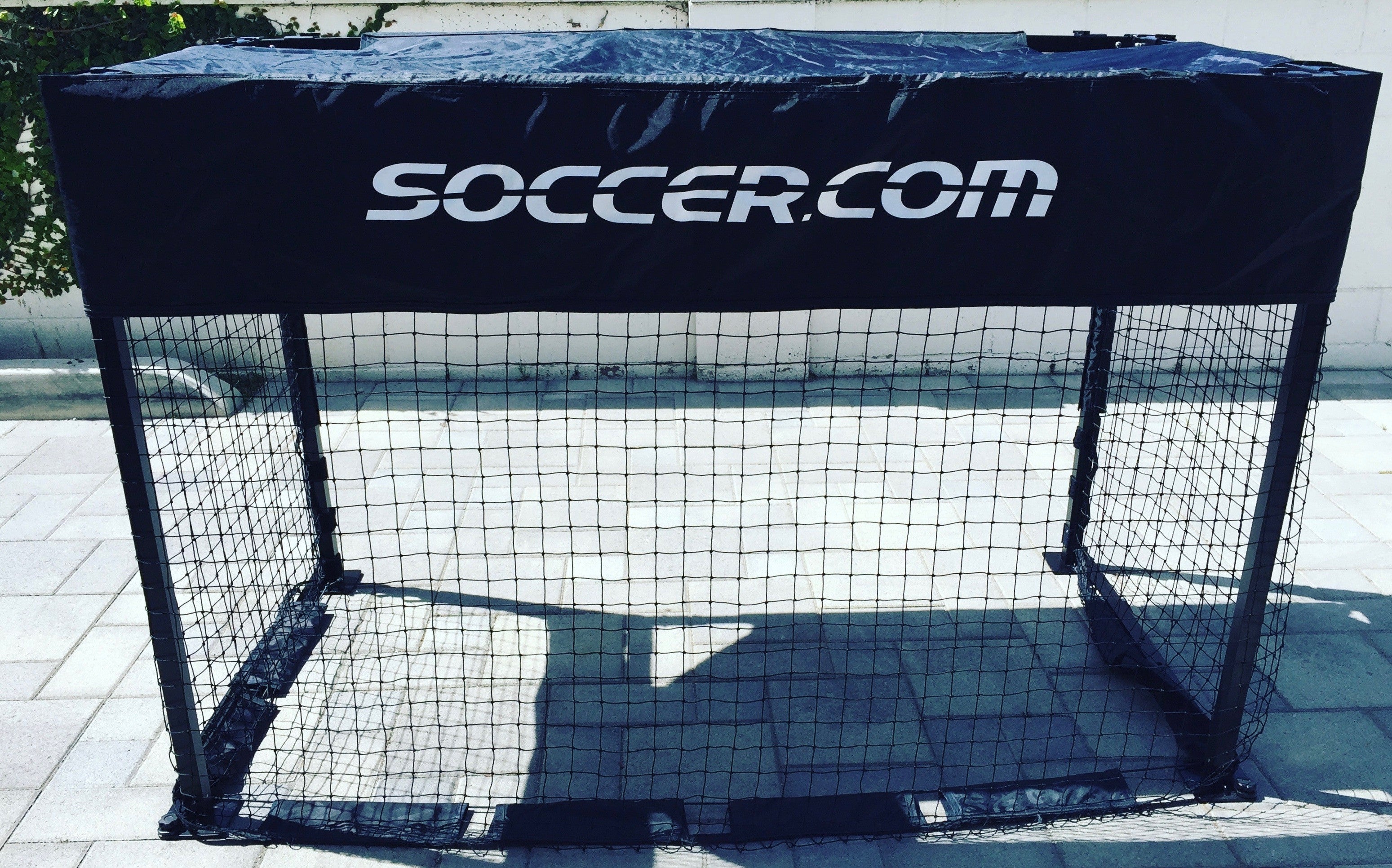 PractiGOAL- Branding Option: 1 Logo (Back Panel or 2 Side Panels)