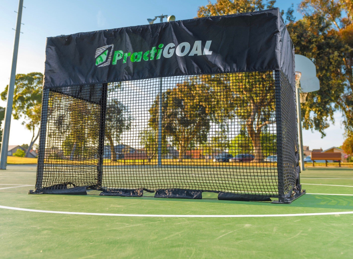 PractiGOAL Lil 4' x 6'