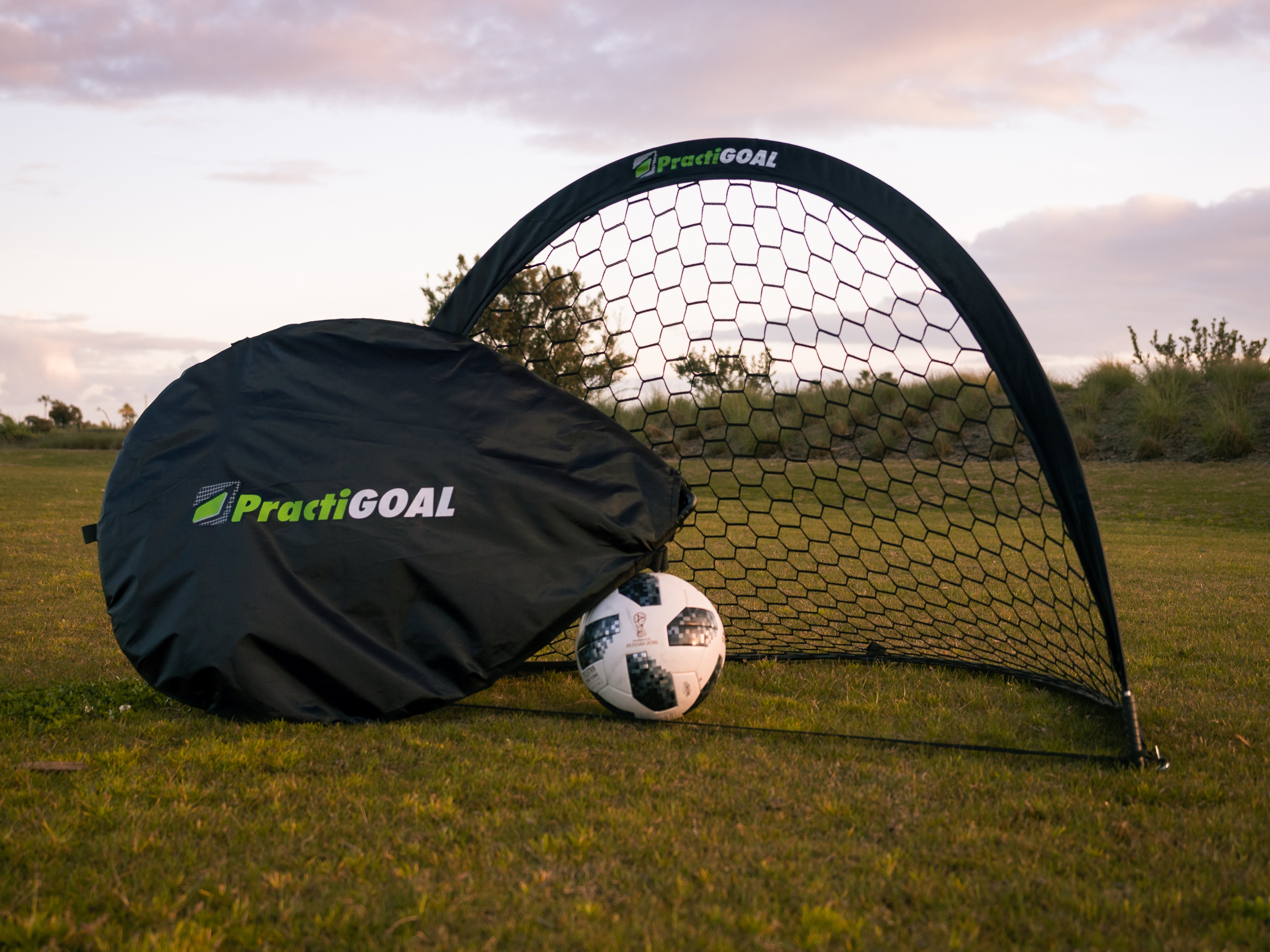 PractiGOAL Round (Pair)